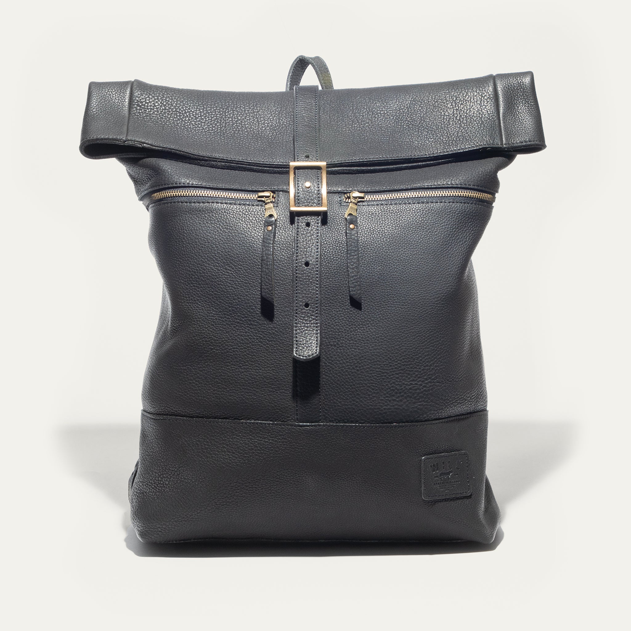 Roll Top Backpack - Will Leather Goods